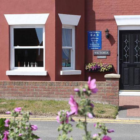 Victoria Bed & Breakfast Bacton  Exteriér fotografie