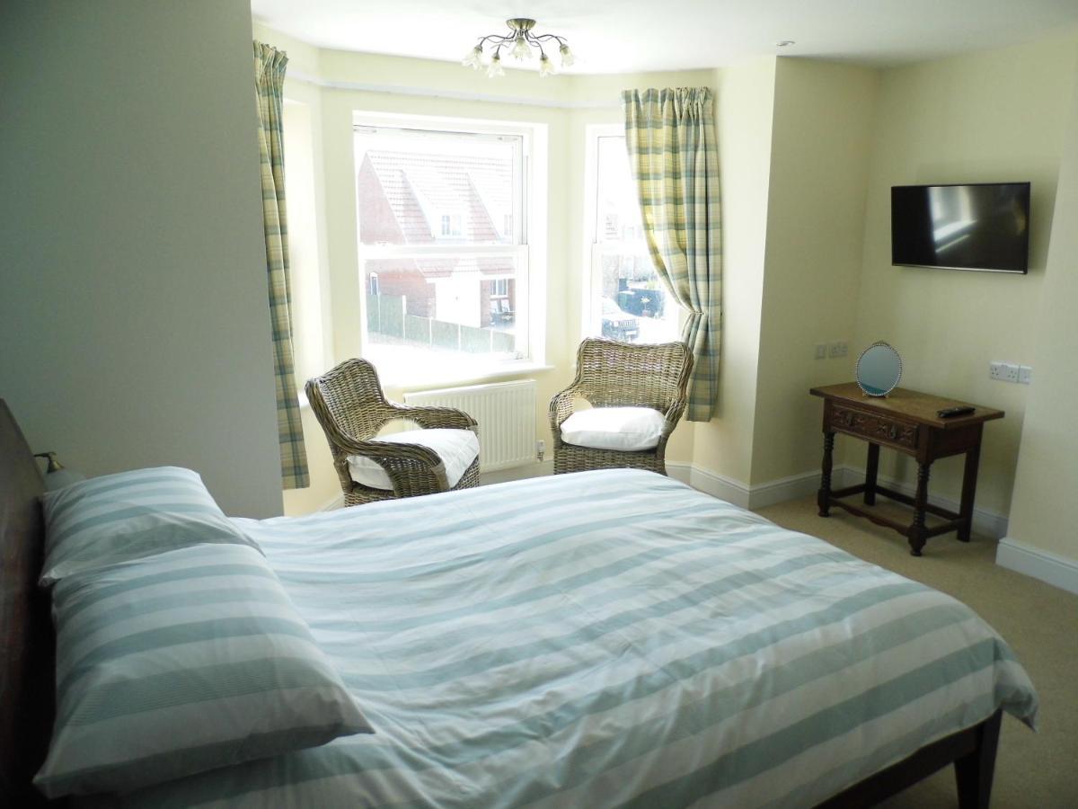 Victoria Bed & Breakfast Bacton  Exteriér fotografie
