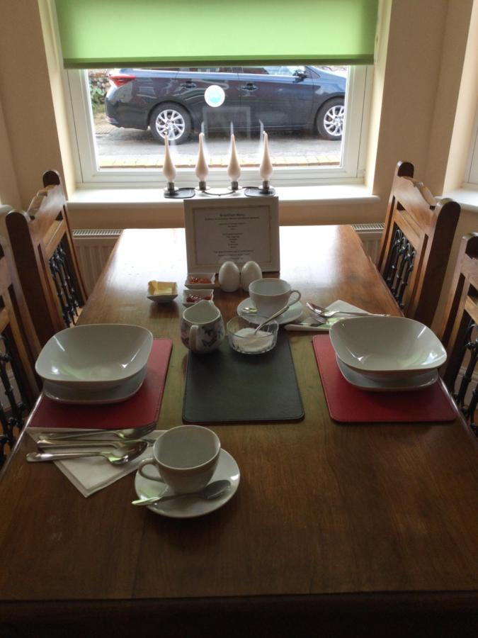 Victoria Bed & Breakfast Bacton  Exteriér fotografie