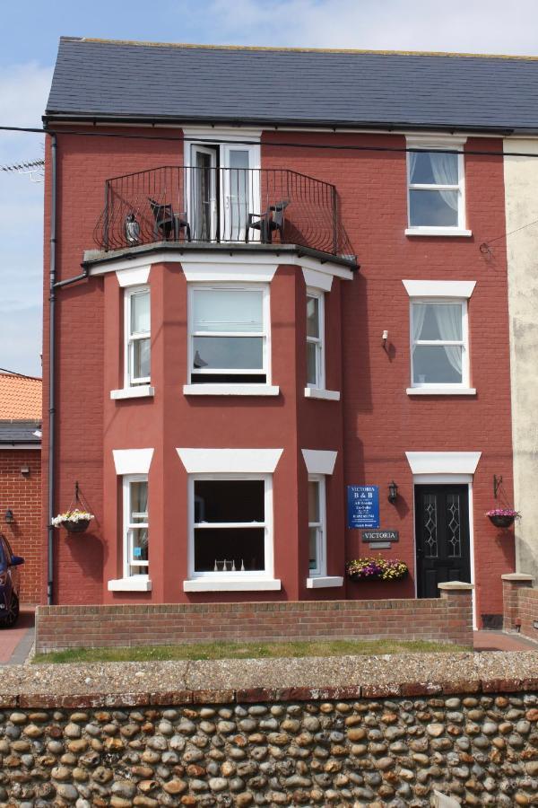 Victoria Bed & Breakfast Bacton  Exteriér fotografie