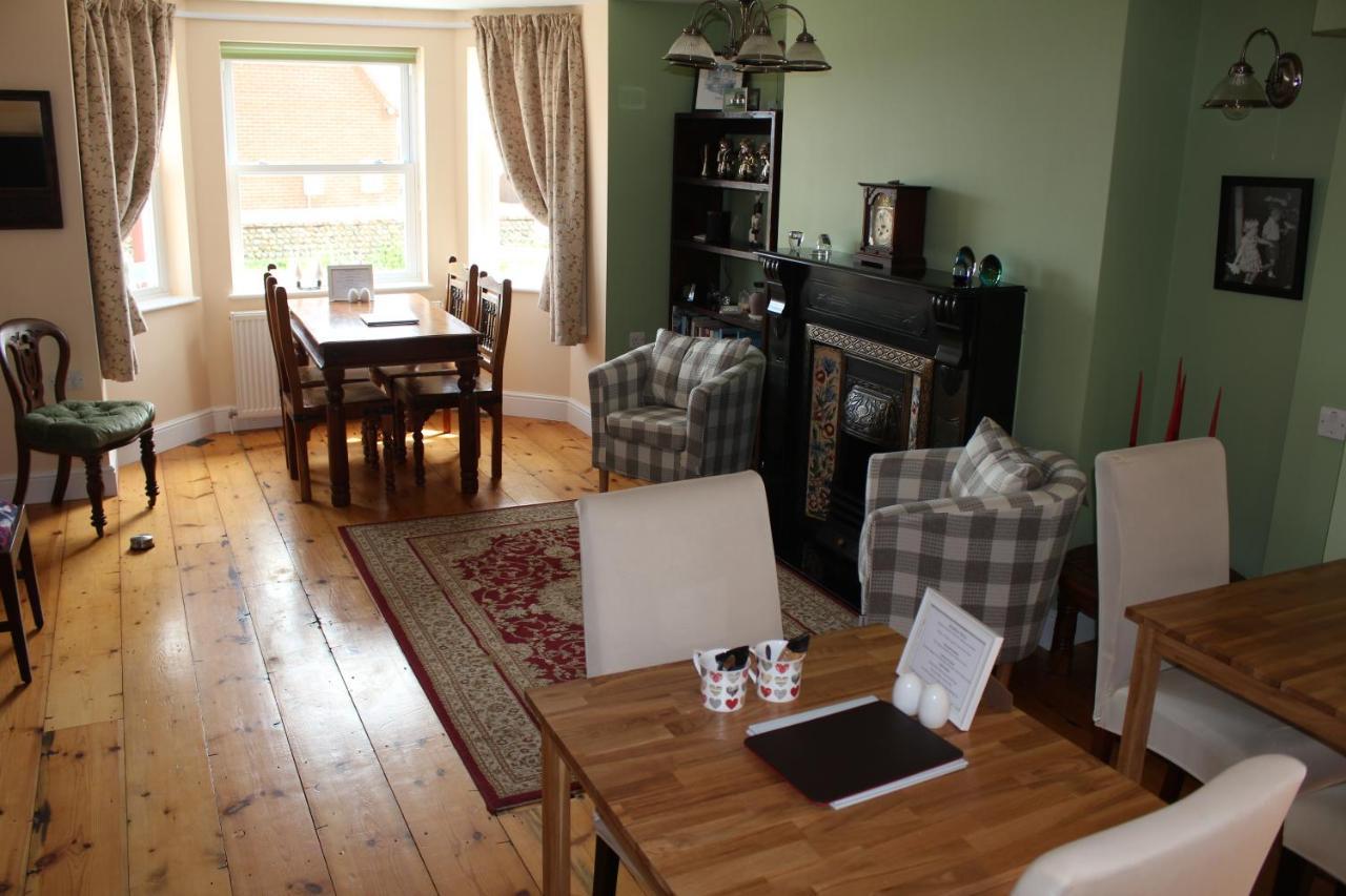 Victoria Bed & Breakfast Bacton  Exteriér fotografie